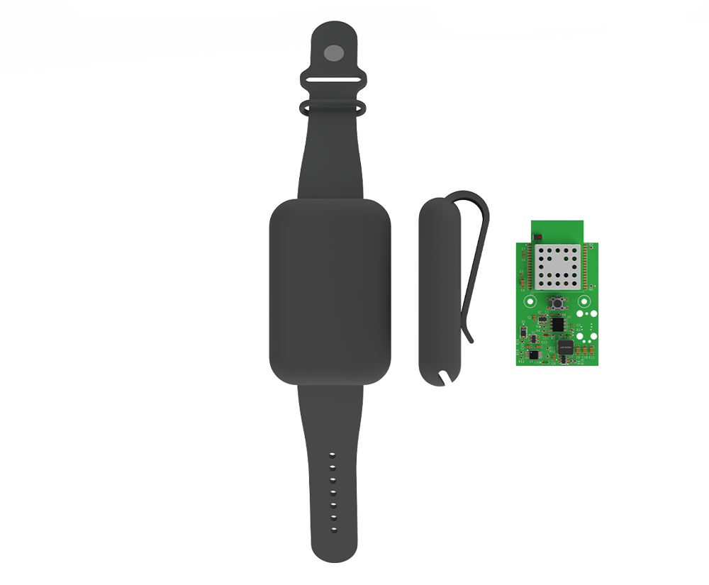 Wearable Tag